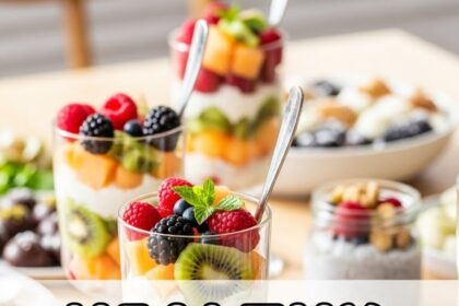 Healthy Dessert Ideas