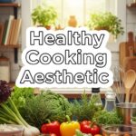 Healthy Cooking Aesthetic