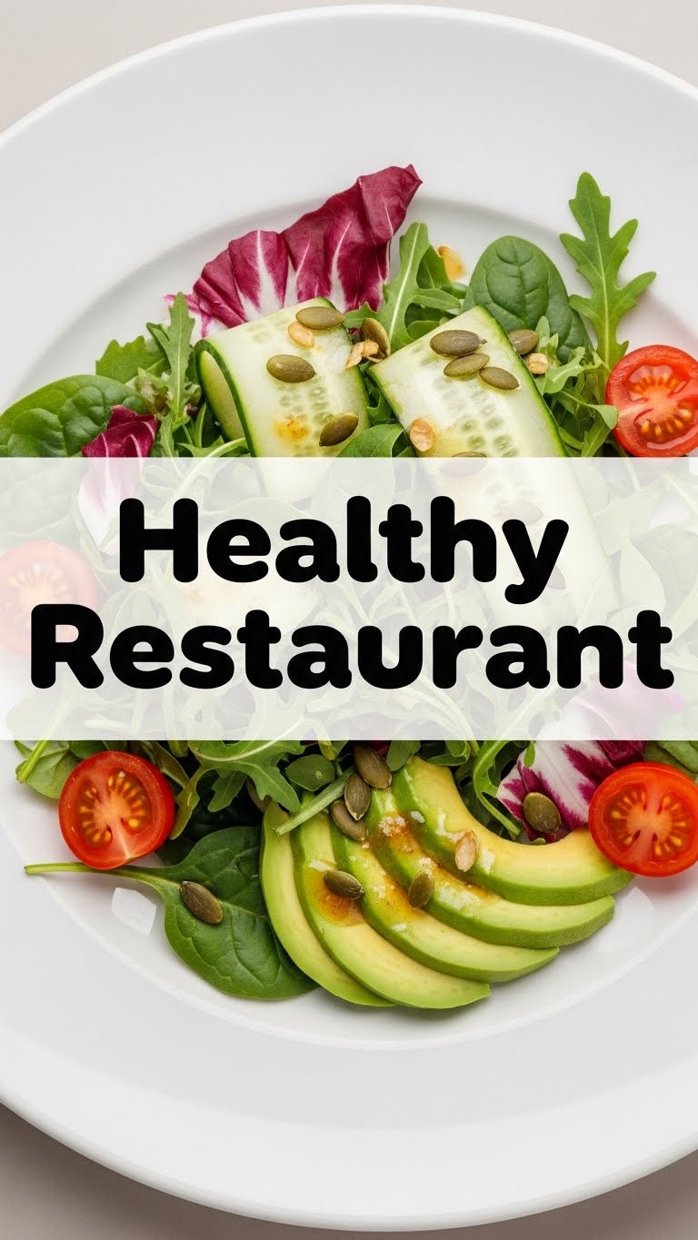 Healthy Restaurant