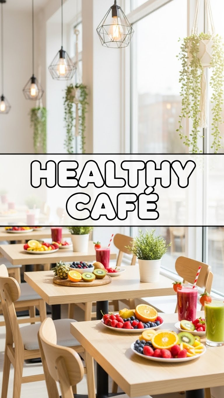 Healthy Cafe