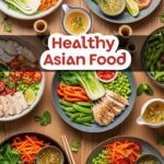 Healthy Asian Food