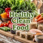 Healthy Clean Food
