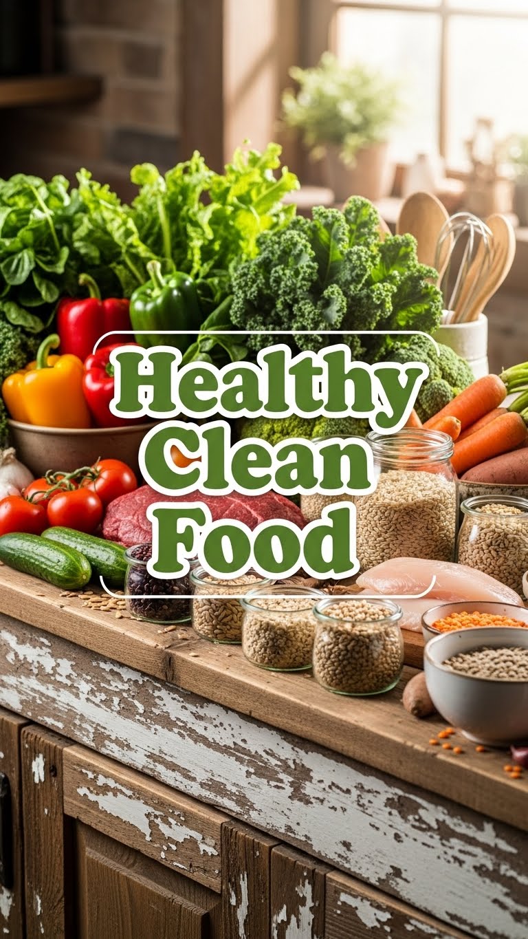 Healthy Clean Food