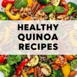 Healthy Quinoa Recipes