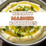 Healthy Mashed Potatoes