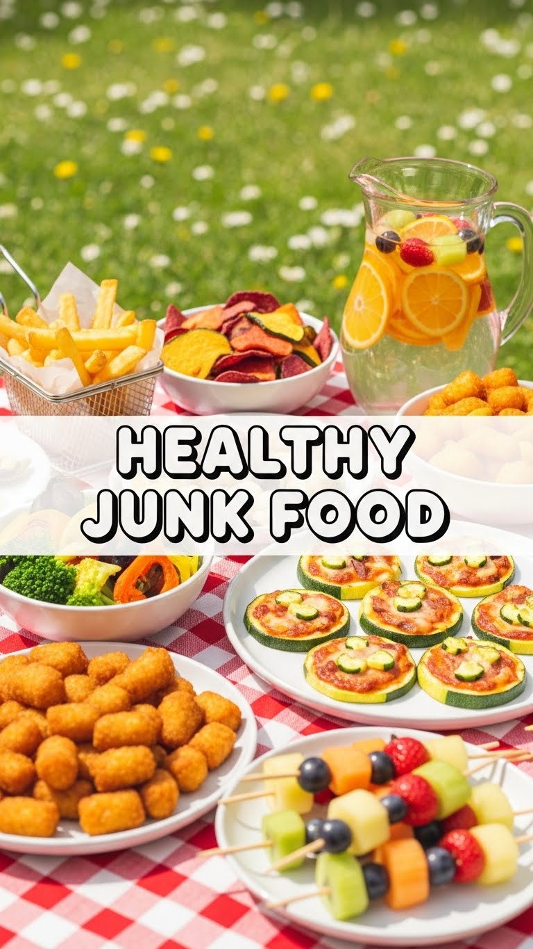 Healthy Junk Food