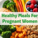 Healthy Meals For Pregnant Women