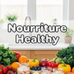 Nourriture Healthy