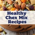 Healthy Chex Mix Recipes