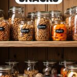 Healthy Pantry Snacks