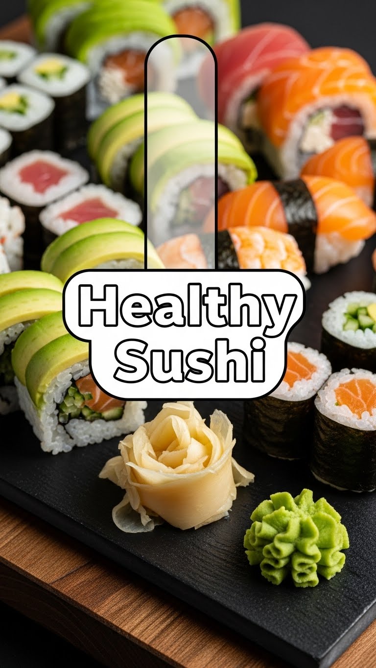 Healthy Sushi