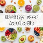 Healthy Food Aestethic