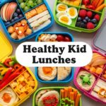 Healthy Kid Lunches