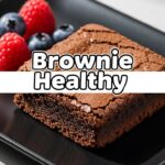 Brownie Healthy