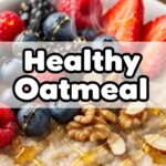 Healthy Oatmeal