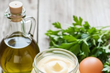 Healthy Mayonnaise Recipe