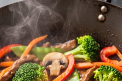 Healthy Stir Fry Sauce