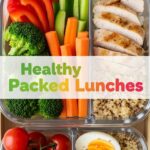 Healthy Packed Lunches