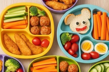 Healthy Kid Friendly Meals