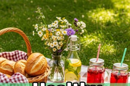 Healthy Picnic Foods