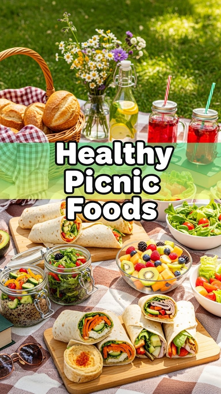 Healthy Picnic Foods