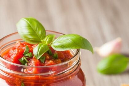 Healthy Pasta Sauce