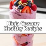 Ninja Creamy Healthy Recipes
