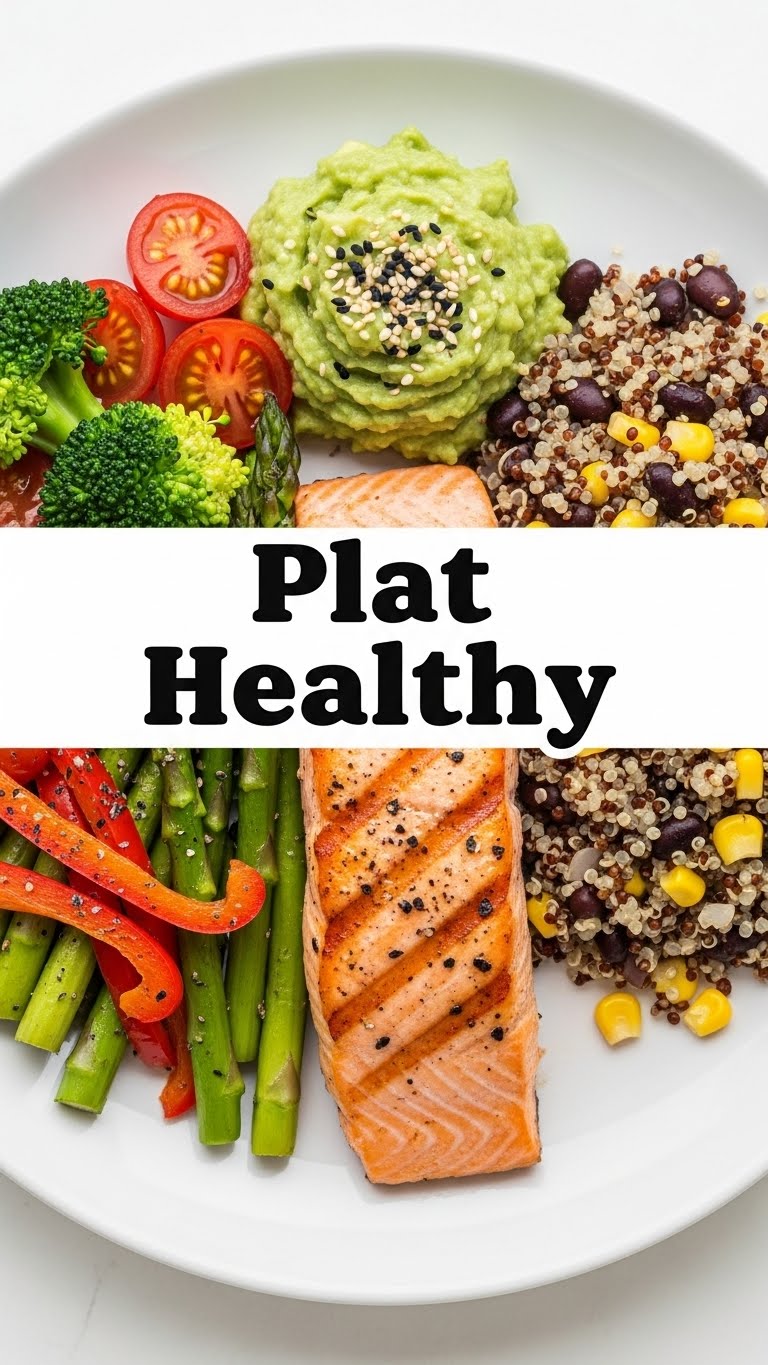 Plat Healthy