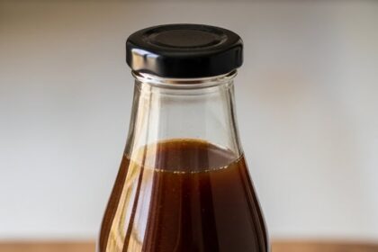 Healthy Teriyaki Sauce