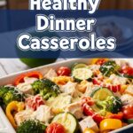 Healthy Dinner Casseroles