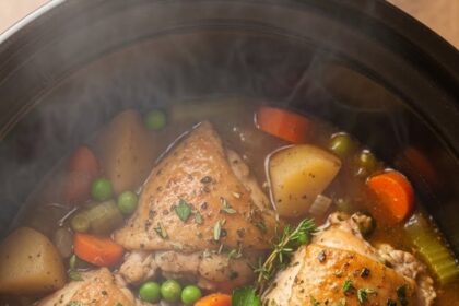 Chicken Crockpot Recipes Easy Healthy