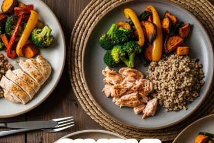 Simple Healthy Dinners