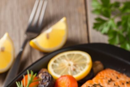 Salmon Healthy Recipes