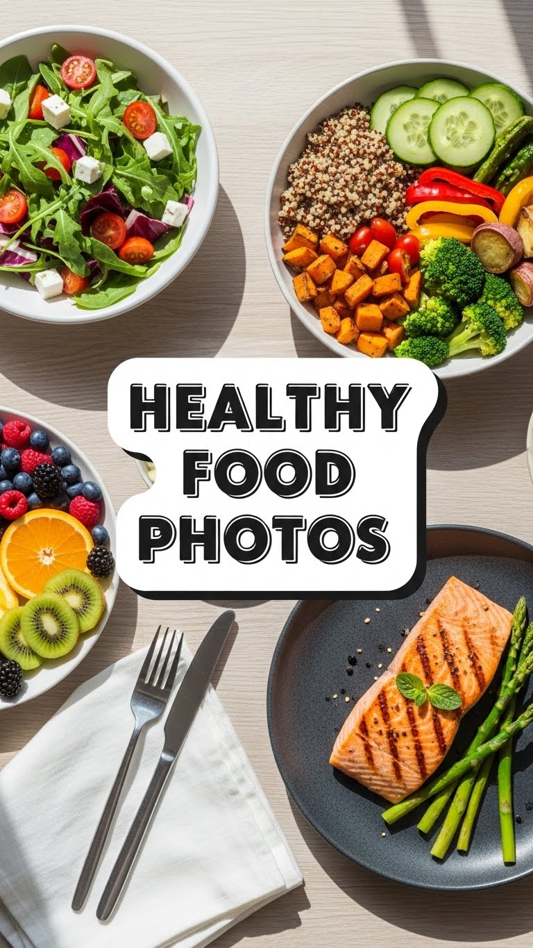 Healthy Food Photos
