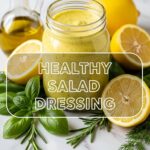 Healthy Salad Dressing