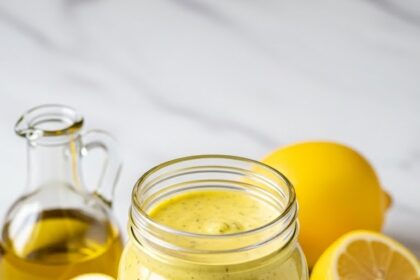 Healthy Salad Dressing