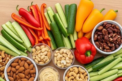 Healthy Snacks For Work