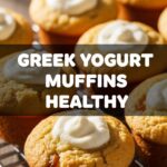 Greek Yogurt Muffins Healthy
