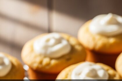 Greek Yogurt Muffins Healthy