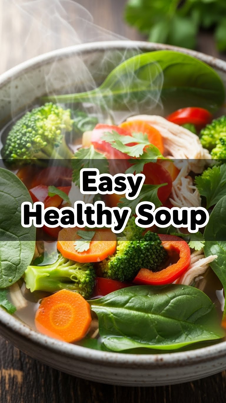 Easy Healthy Soup