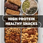 High Protein Healthy Snacks