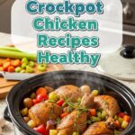 Crockpot Chicken Recipes Healthy