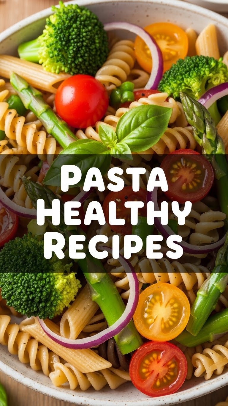 Pasta Healthy Recipes