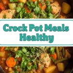 Crock Pot Meals Healthy