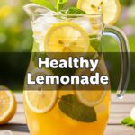 Healthy Lemonade