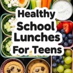 Healthy School Lunches For Teens