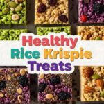 Healthy Rice Krispie Treats