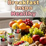 Breakfast Inspo Healthy