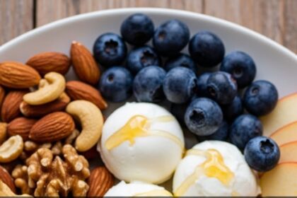 Protein Snacks Healthy