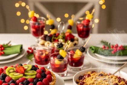 Healthy Christmas Treats